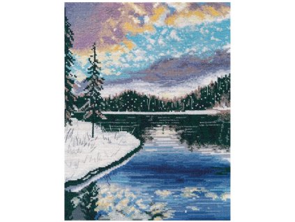 OV-1390 Mrazivý večer