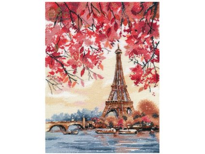 OV-1373 Romantická Paříž