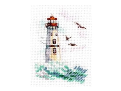 AL0-223 Bílý maják