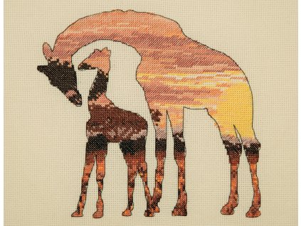 AM5678000-05042 Žirafy