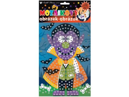AP1691C Mozaika  - Halloween