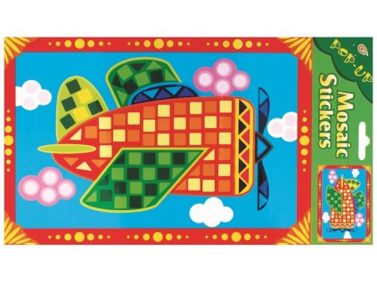 AP1688B Mozaika - Letadlo