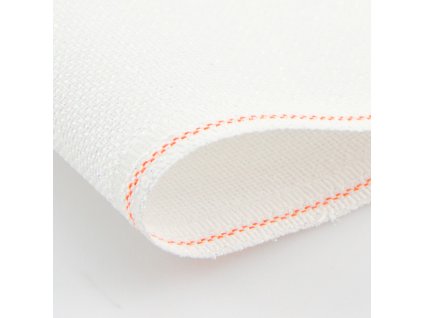 ZW3793-11 Aida 18ct White Pearlescent (55x100cm)