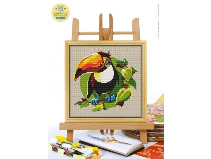 CS066 Toucan square crop c0 5 0 5 600x823 70