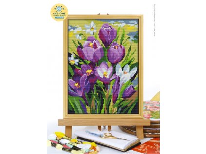 CS967 2 Crocus Galanthus Narcissus Flowers vertical crop c0 5 0 5 600x823 70