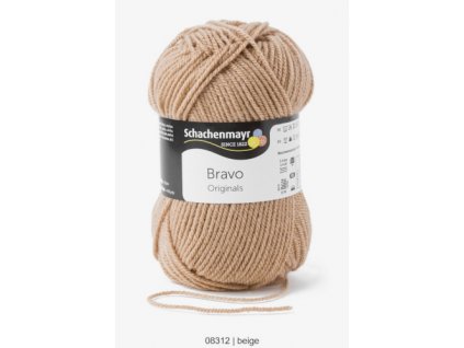 9801211-08312 Bravo 50g Beige