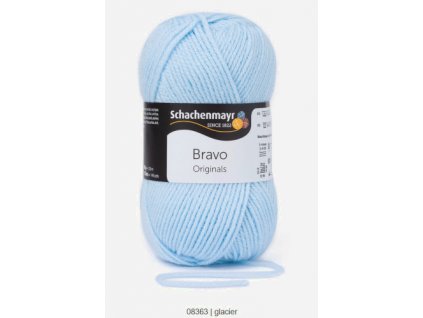 9801211-08363 Bravo 50g Glacier