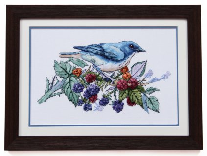 FRU-2014 Modrý ptáček