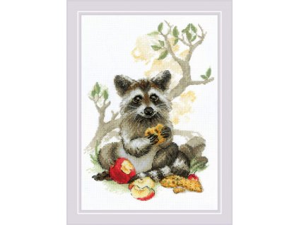 RIO-2033 Chlupatý mlsoun