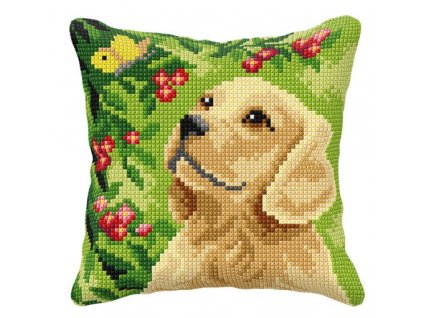 OR99059 Polštář s labradorem