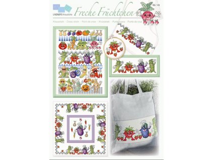 L-955140 Freche Früchtchen (předlohy)