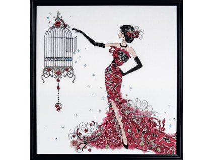 DW-2754 Ptačí klec