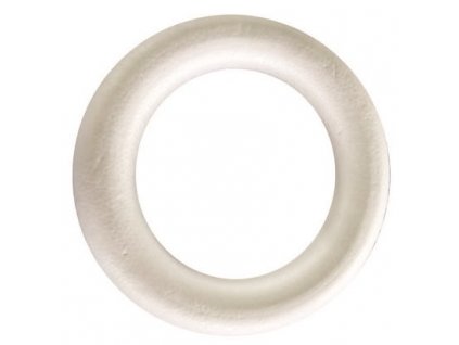 AP4698 věnec z polystyrenu 24cm