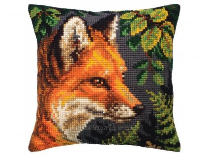 ADA5.442 Polštář s liškou