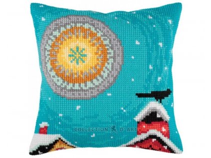 ADA5.349 Poštář - zimní východ slunce