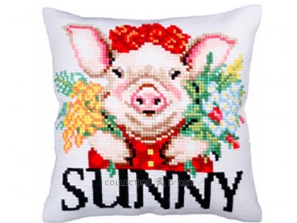 ADA5.376 Polštář - slunečno