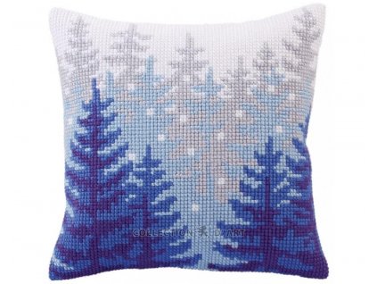 ADA5.304 Polštář - zimní les