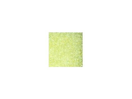 02721 Korálky - Yellow Glow (2,85g)