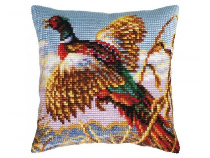 ADA5.443 Polštář s bažantem