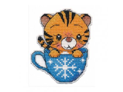 OV-1431 Magnetka - tygřík