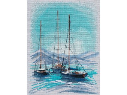 OV-1508 Azurový záliv