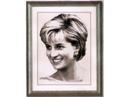 BF-VE2002-29.116 Princezna Diana (len 28ct)