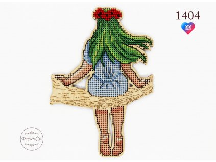 FRU-1404 Majka (vyšívaná překližka)