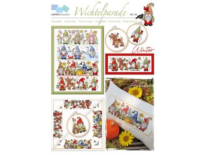 L-955144 Wichtelparade (předlohy)