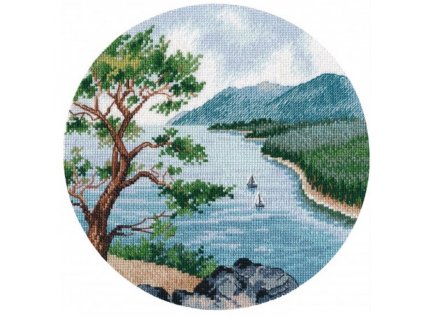 OV-1519 Jezero Bajkal