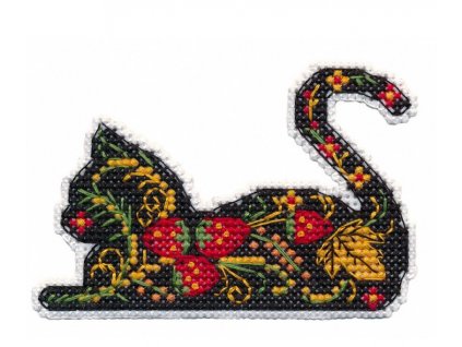 OV-1450 Kočka (magnetka)