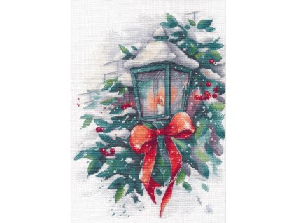 OV-1525 Zimní lucerna