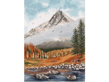 OV-1514 Podzim v horách