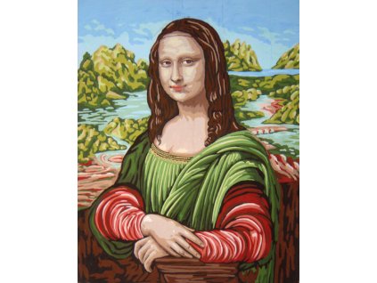 S-14.829 Mona Lisa