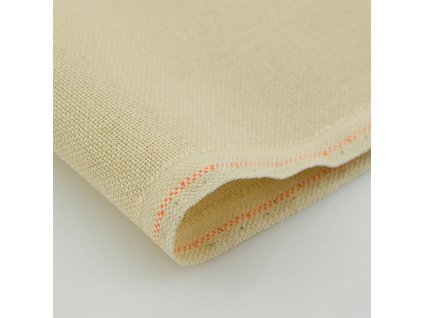 ZW3270-3115 Brittney Lugana 28ct Sand (70x60cm)