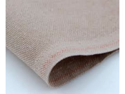 ZW3984-3021 Murano Lugana 32ct Nougat (70x100cm)