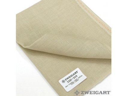 ZW3281-309 Cashel 28ct Light Mocha (70x50cm)