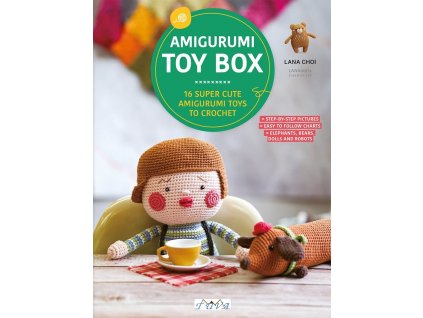 TUV-6800 Lana Choi - Amigurumi Toy Box