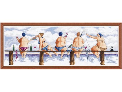 DW-3436 Přístaviště