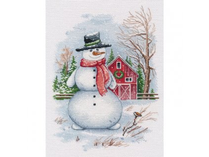 OV-1569 Pan Sněhulák