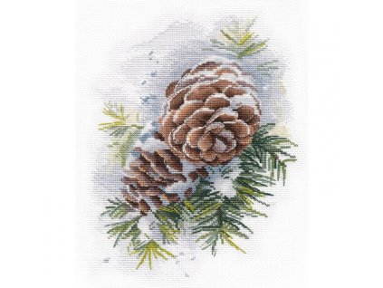 OV-1570 Zimní borové šišky