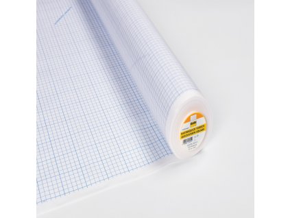 A-53005241 QUICKSCREEN SQUARE - netkaná podšívka pro patchwork š.90cm (1m)