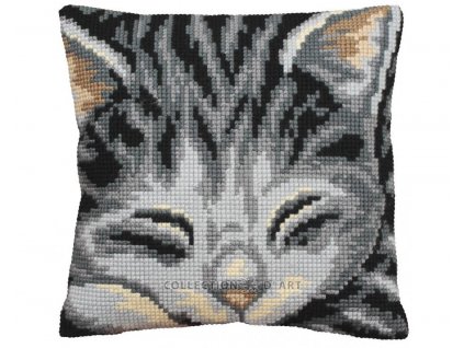 ADA5.082 Polštář s kočkou
