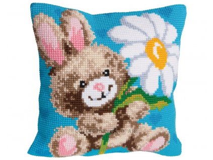 ADA5.111 Polštář se zajíčkem