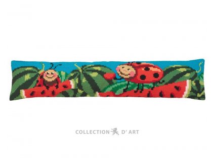 ADA5.168 Polštář s melounem a beruškami