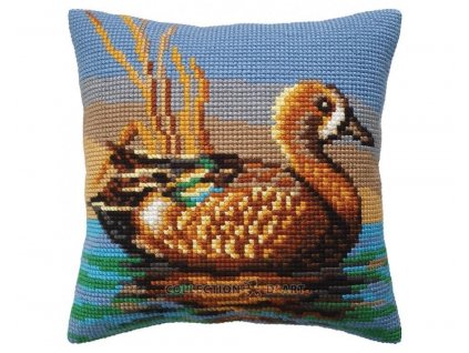 ADA5.446 Polštář s mandarínskou kachničkou