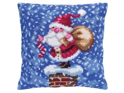 ADA5.458 Polštář - Veselé Vánoce!