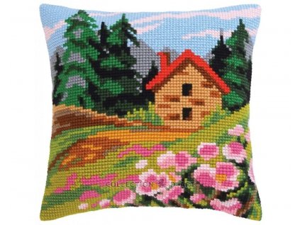 ADA5.462 Polštář - chalupa na okraji lesa