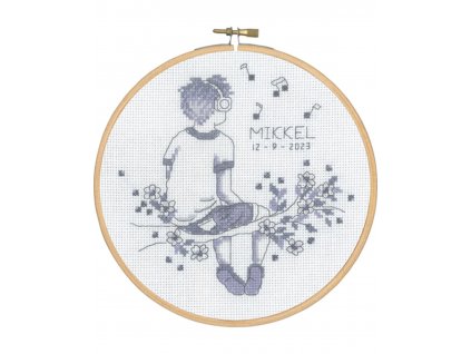 PER13-3104 Mikkel (včetně bubínku)