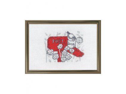 PER13-3302 Ptáčci a poštovní schránka