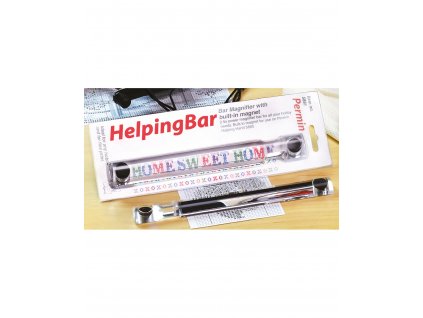 PER5881 Zvětšovací pomůcka s vodicí linkou a magnetem